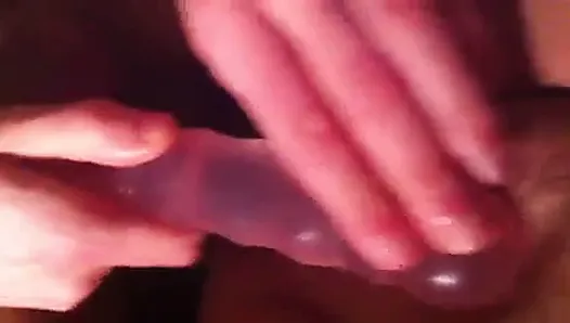 french fist vaginal hard