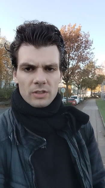 市内中心部から自宅まで:3