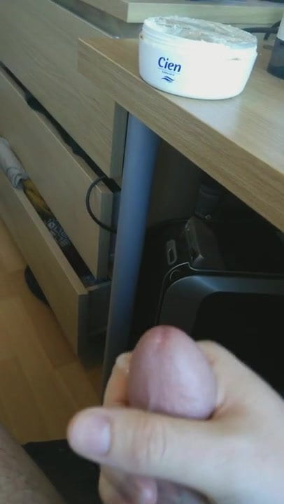 Heavy Cumshot
