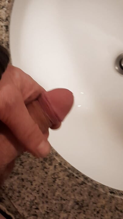 Best Piss Ever... I almost came
