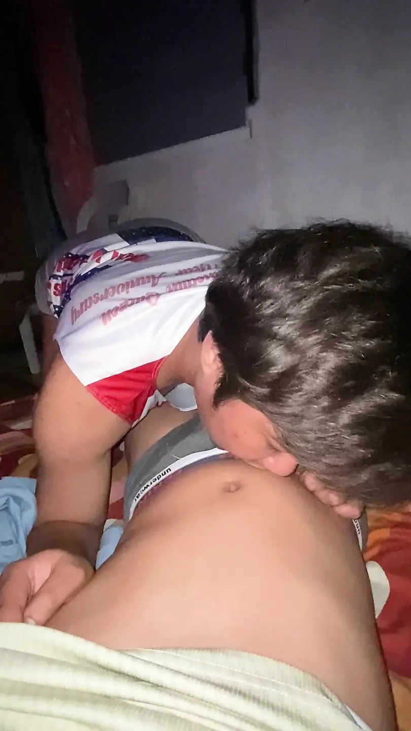 深吸直到他颤抖