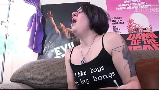 Sneezing Into Daylight