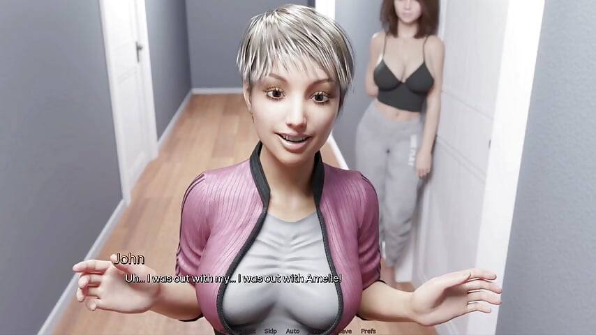 Part 3: My Stepson Fucks Me Next to My Stepdaughter and She Tells Us to Mr Garrison