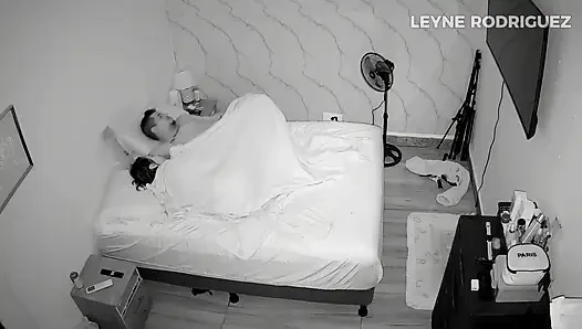 Stepmom Caught on Camera with Stepson Ep5