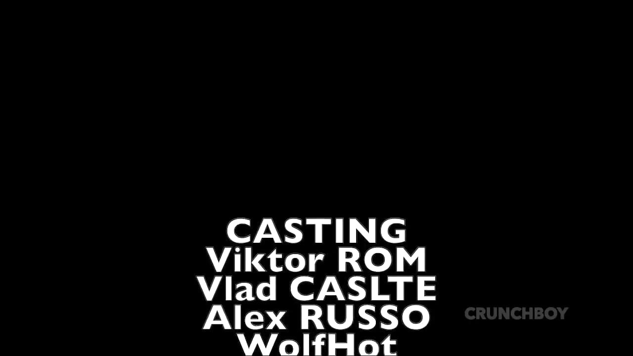 Amazing bareback in Berlin dark with pornactor