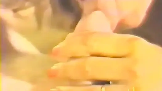 Schüchternes amateur-paar fickt auf film