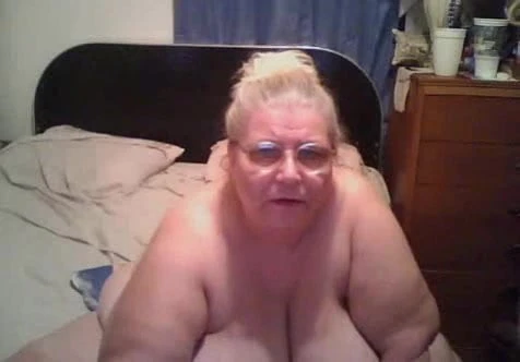 granny chubby slut 58y