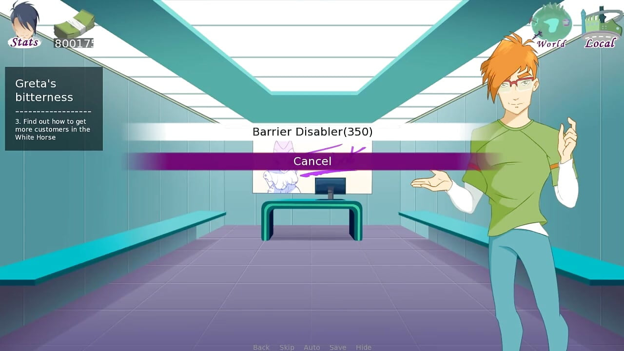 Fairy Fixer V0.1.2 Bahagian 29 Dapat pakaian seksi oleh Loveskysanx