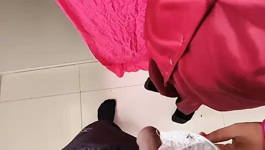 Desi bhabi ki kitchen me chudai video with brother in law