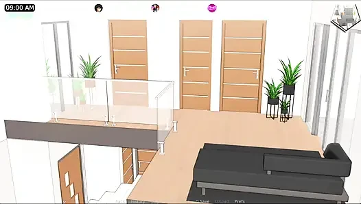 Goddesses Cap 39 Final Trios Y Follando Con Orta yaşlı seksi kadınlar ile sınırlı (escenas extra)