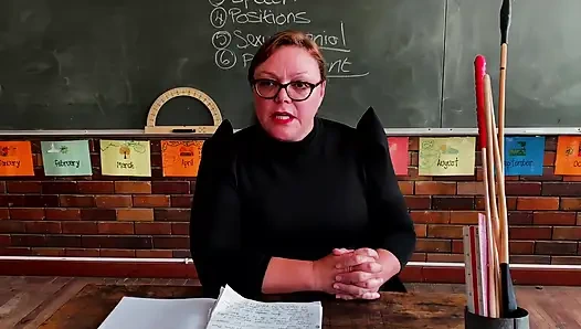 Dominatrix Mistress April - Slave Training Academy