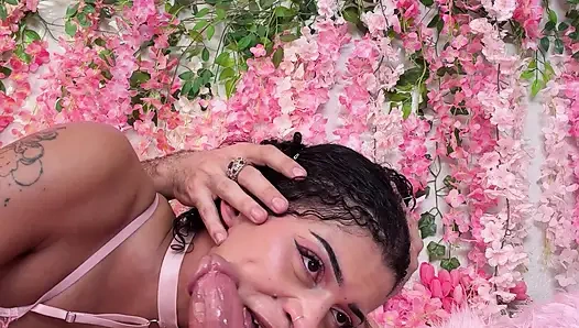 Natasha Carter Pink Room Ep.31 - Vertical