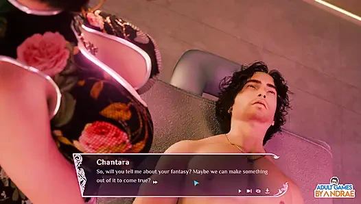 Ep6: pijat kilat: chantara - rayuan, rahasia, dan kesalahan penting