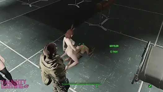 Fallout 4 arbeitende sex-MOD