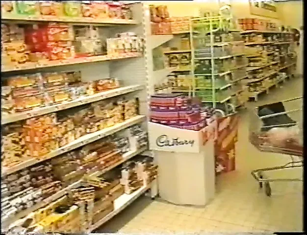 Shopping Anal