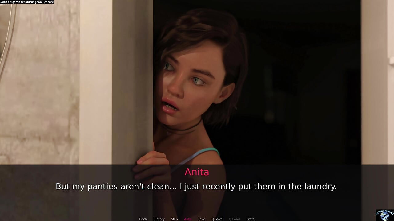 Anita 's stažiranje #3