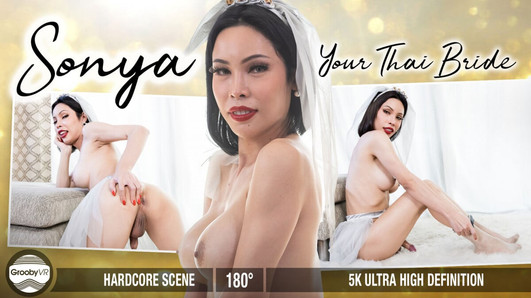 GROOBYVR: Deine thailändische braut!