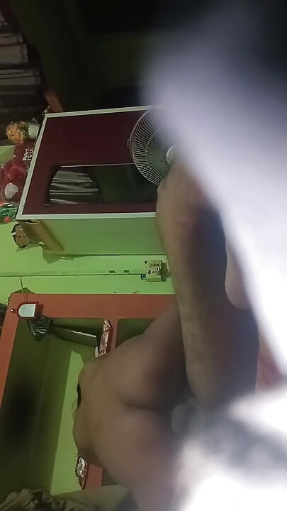 Indian Step Sister Cowgirl Position