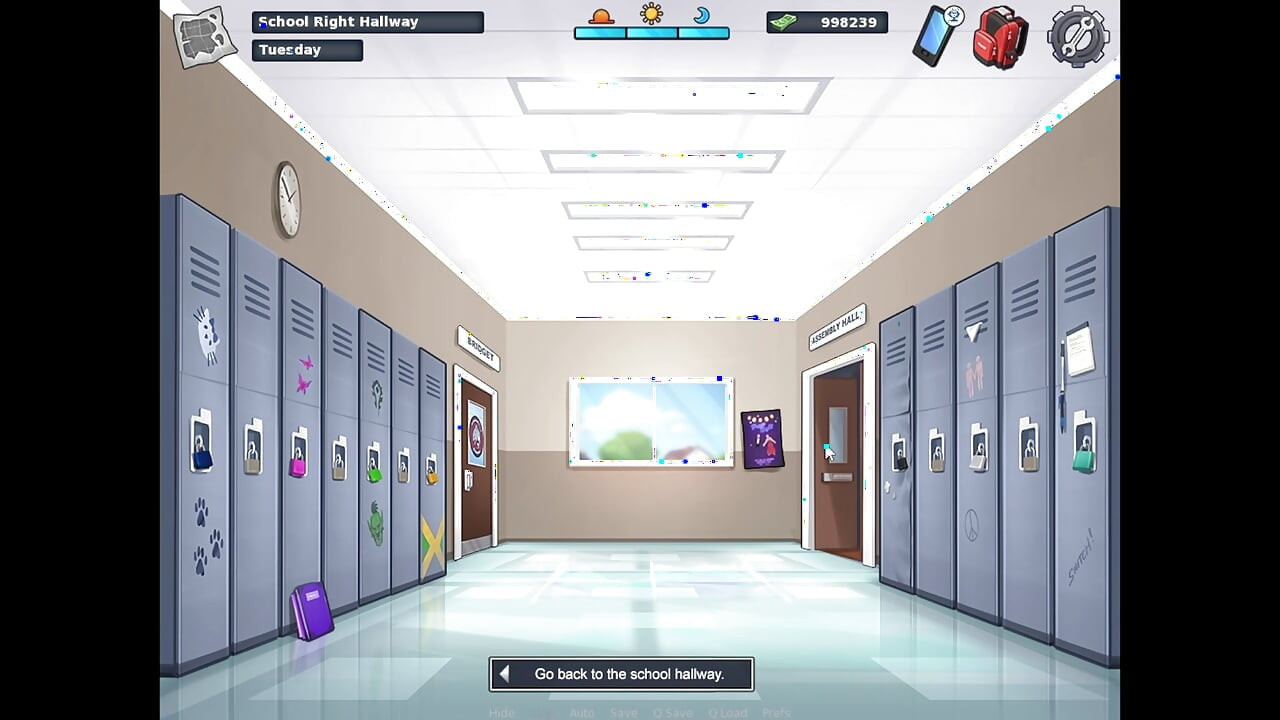 Summertime Saga Gameplay part 2