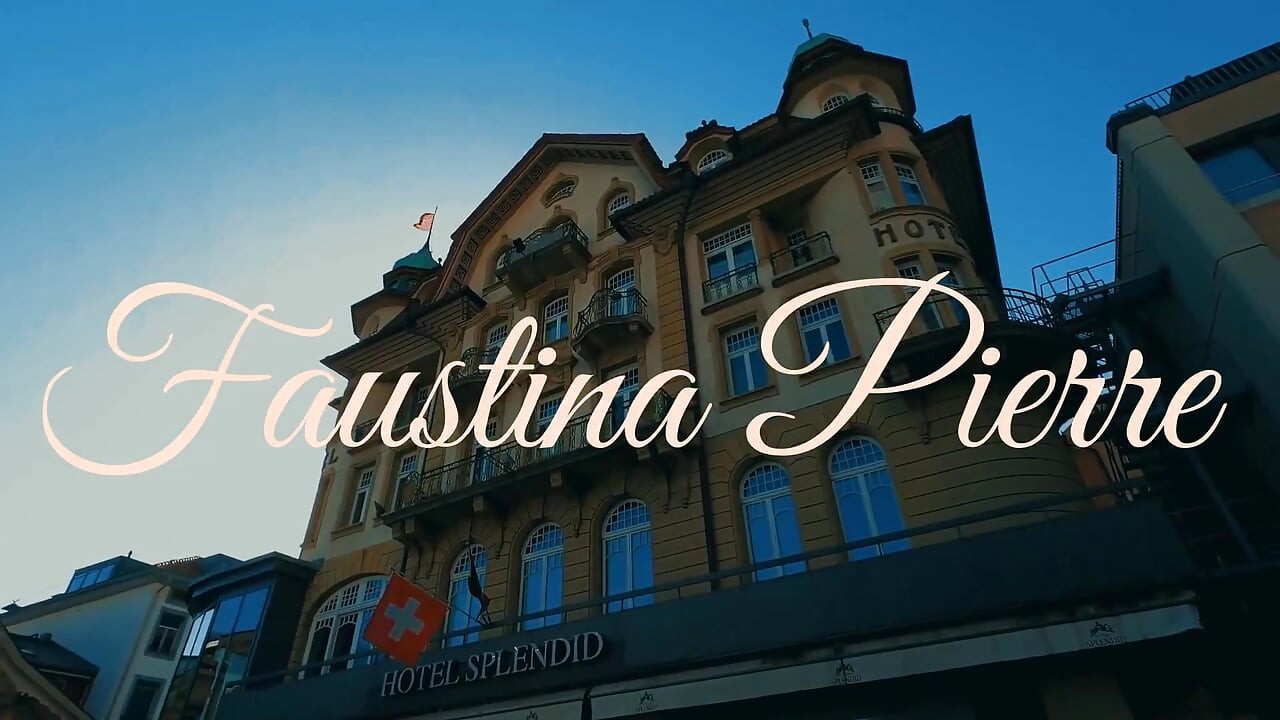 Hotel Receptionist with Huge Big Tits Riding Hotel Guest Cock Bouncing Big Boobs for a Good Review