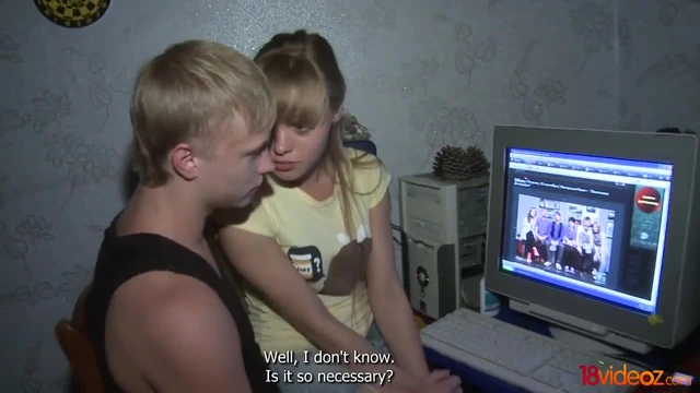 18 Videoz - Got fired? Sell your GF and buy food!