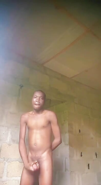 Solo Wanking.. Masturbating and Cum Twice