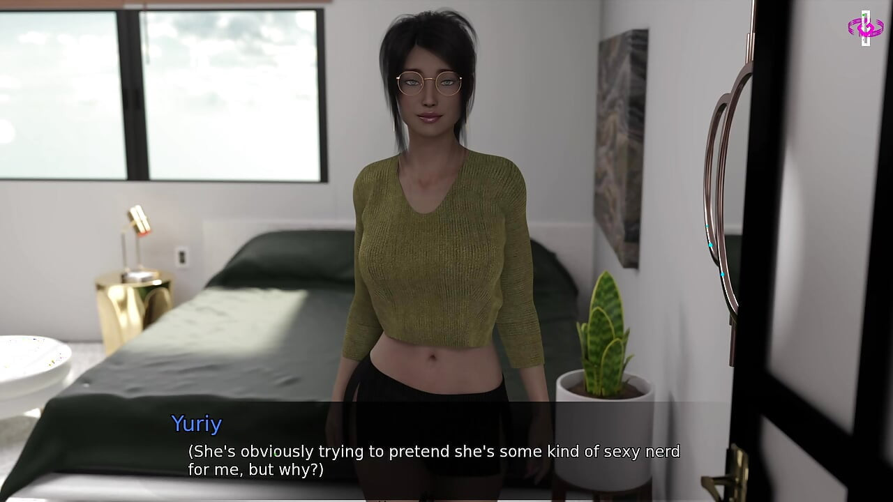 Jogo completo - Lust Theory, episódio 3, parte 15
