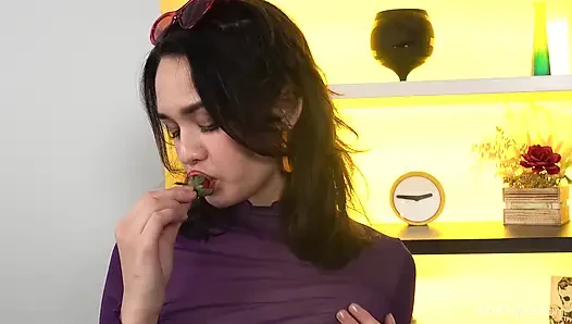 Pelacur stroberi