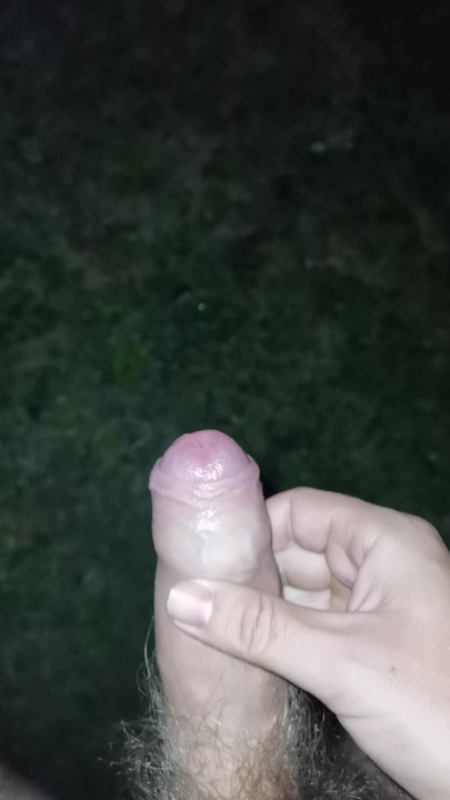 Amazing cum