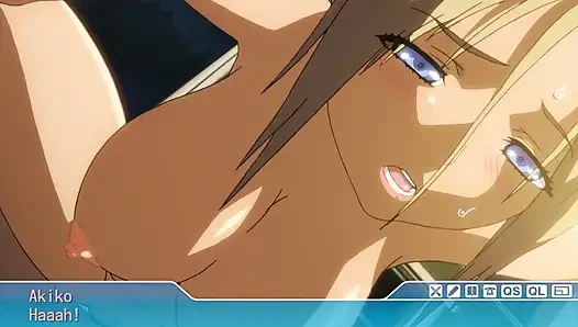 Stepmom Puts All Her Care Into Stroking Stepson & Gets Every Drop Out Of Him - HENTAI Porn