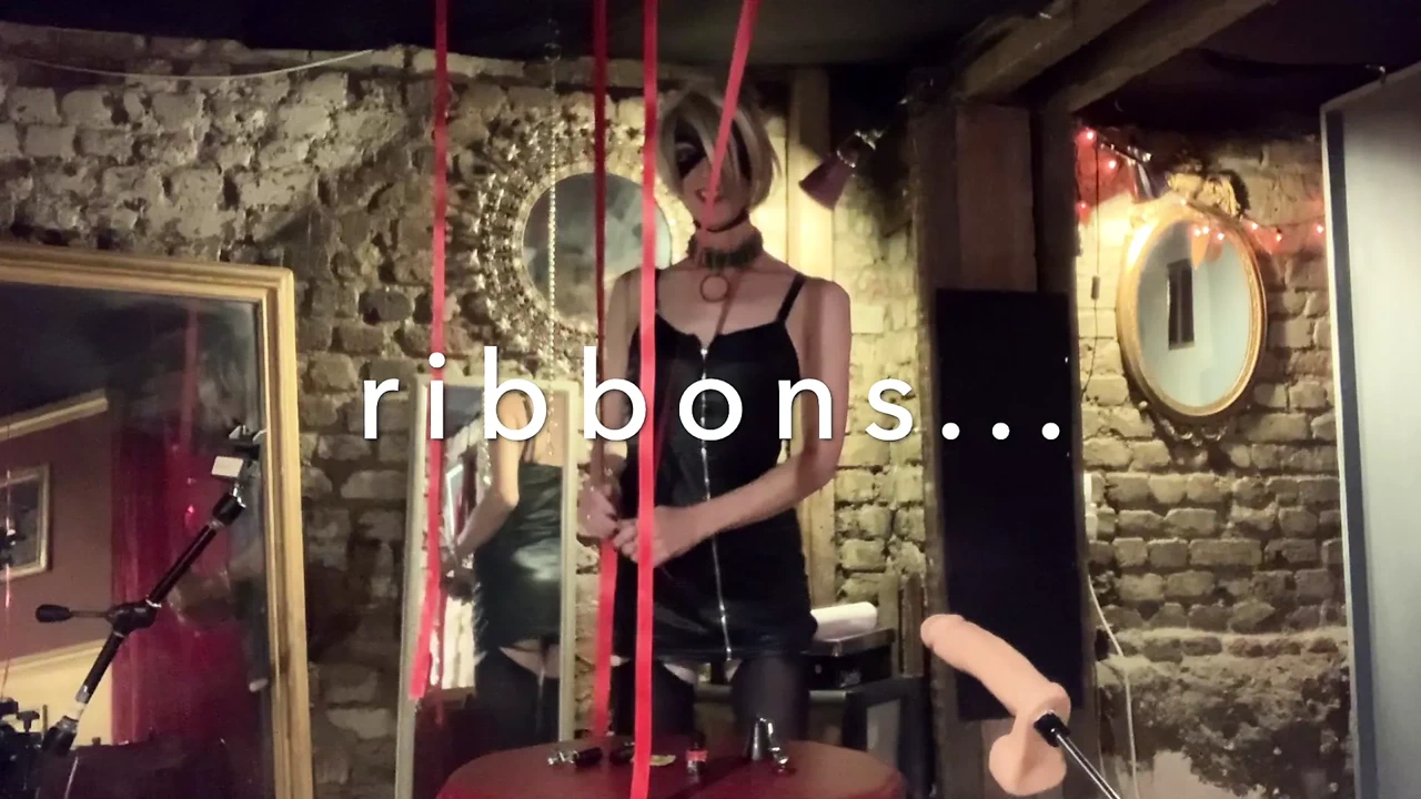 in LOCKDOWN 10 - ribbons