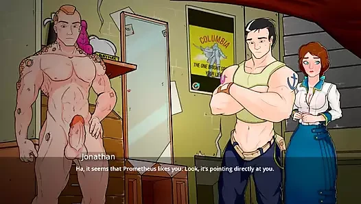 Columbia Part 4 Gameplay by MissKitty2K