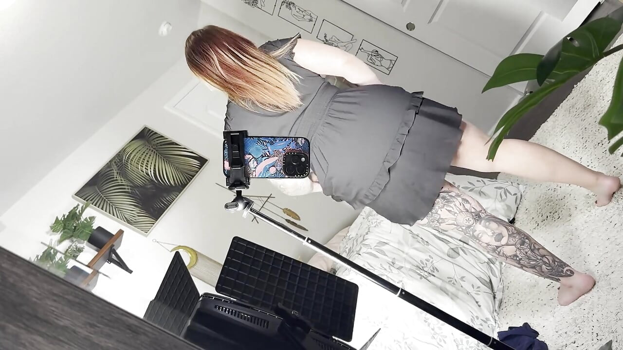 Amazon Unboxing and Try on: Booty Shorts, Dress, and Bikini