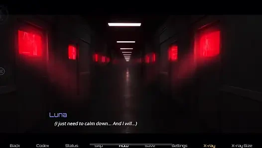 Sindikat nox yang menyaring yang menyaring - bab 8 - bagian 3