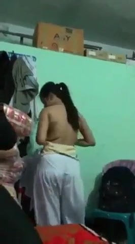 After fuck dressing chailai