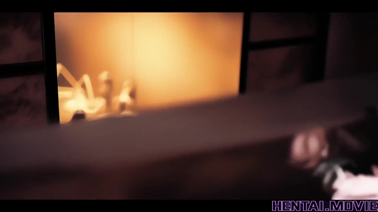 女の子は悪魔のFUTA性別変容を受け、彼女の医者をファック