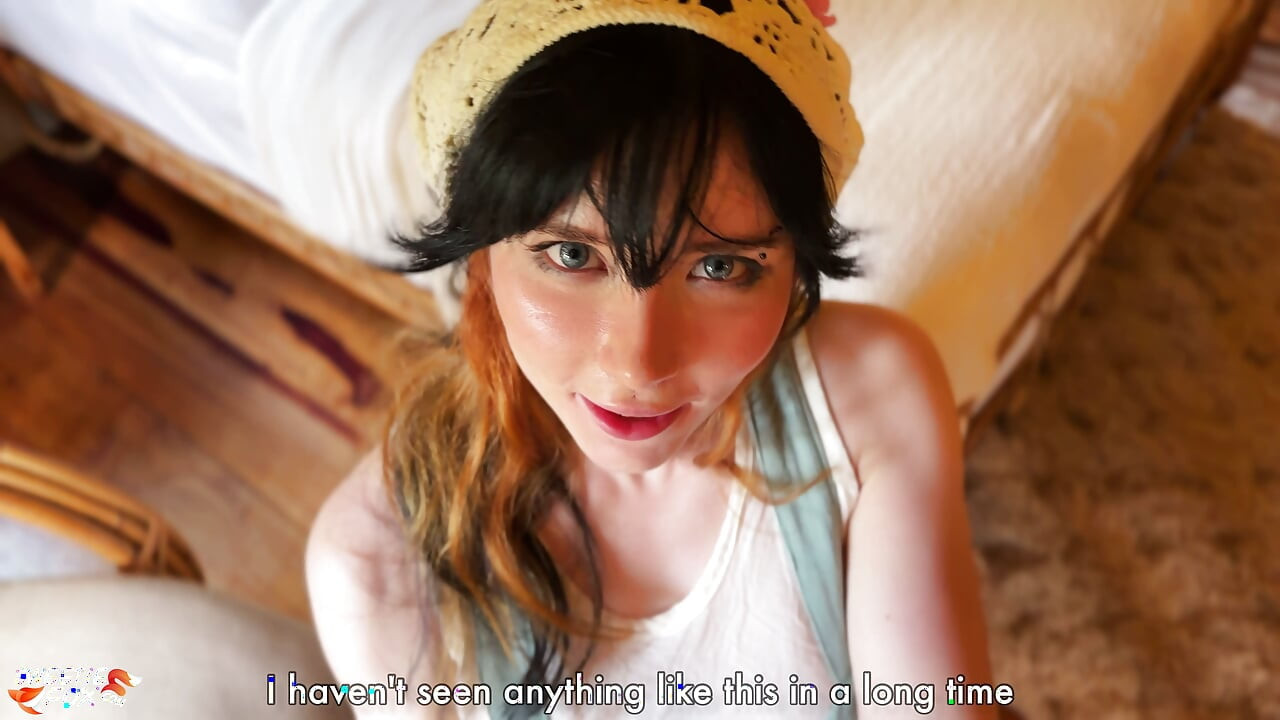 Country Girl With Hairy Pussy Fucked By Stranger - Sweetie Fox