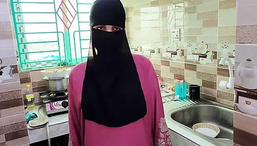 Please sir fuck my tight pussy once again Desi hijabi maid chudai xxx