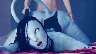 女郎Gifdoozer热辣3D成人动漫合集 - 25