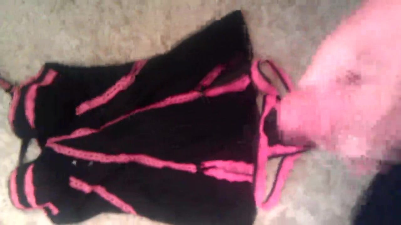 cum on panties