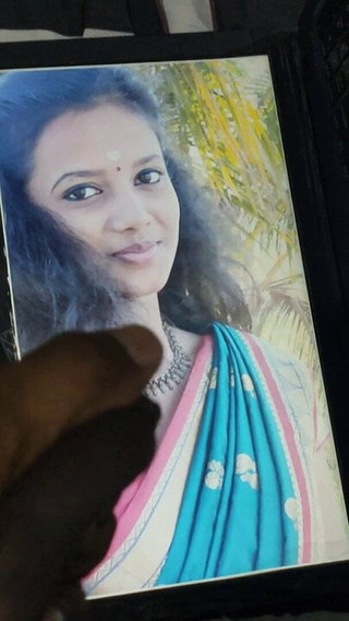 Tiktok Gopika suresh hard cum tribute