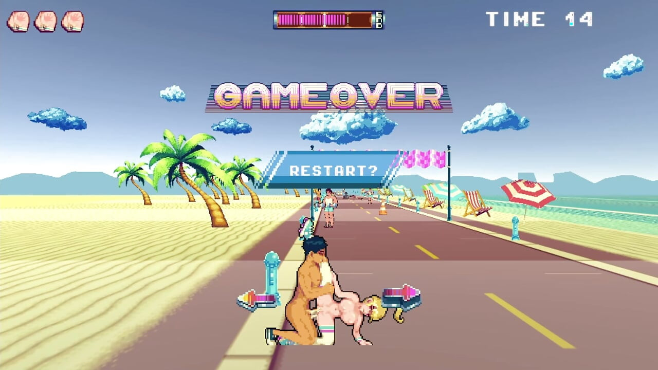 Rollerbabe FULL GAMEPLAY!