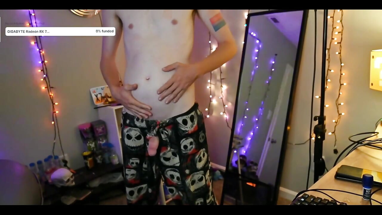 Post Dinner Jerk off as per the Content Poll
