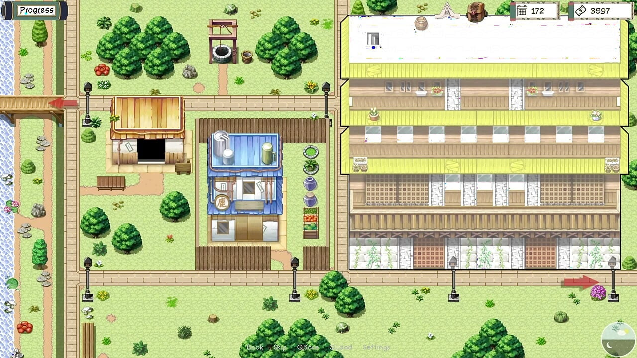 Komplett spel - Kunoichi tränare, del 34