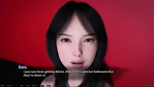 Starkes Verlangen (Teil 1)