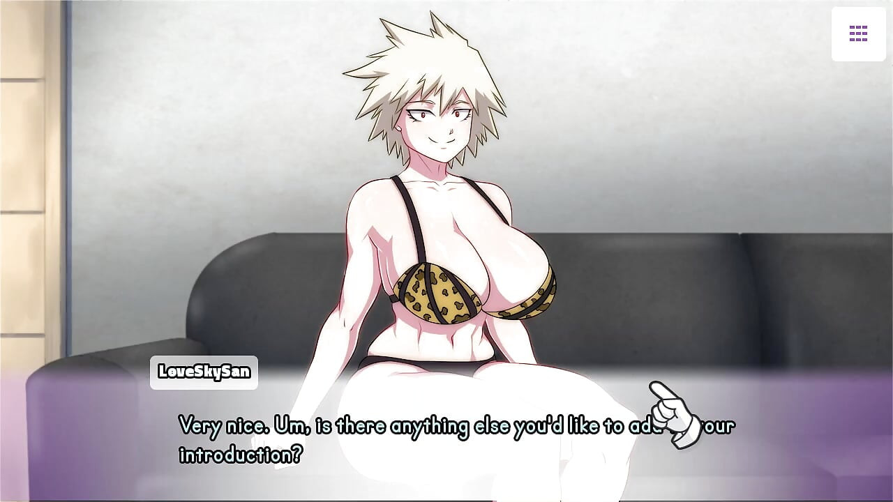 Waifuhub - Dio 4 - My Hero Academia Sex by Loveskysanhentai