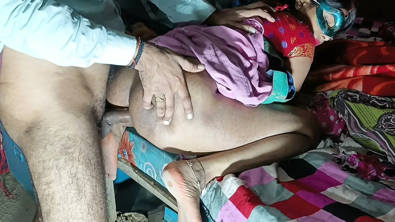 Ass fucking sister-in-law brother-in-law ke cock se in missionary style Hindi audio