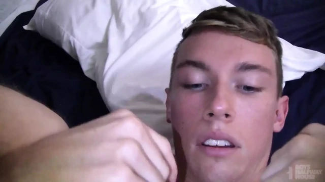 Pretty Boy Railed Senseless