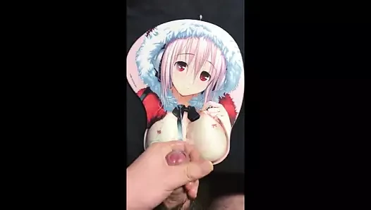 sonico oppai fare altlığı bukkake 2