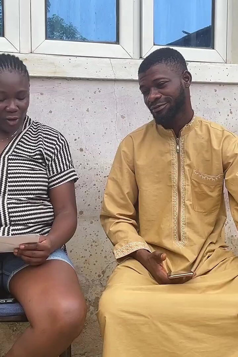 Local Interview and He Showed What He Got